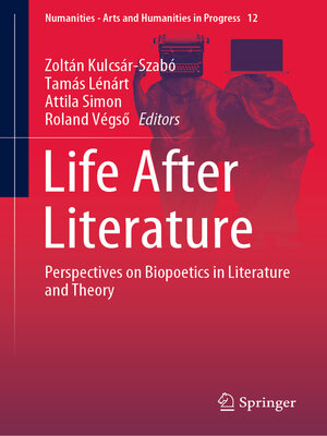 cover image of Life After Literature